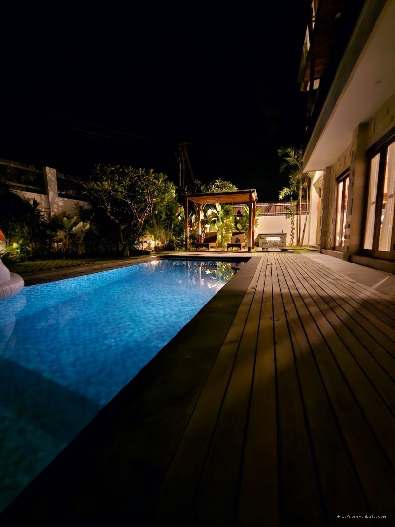 villa canggu bkn
