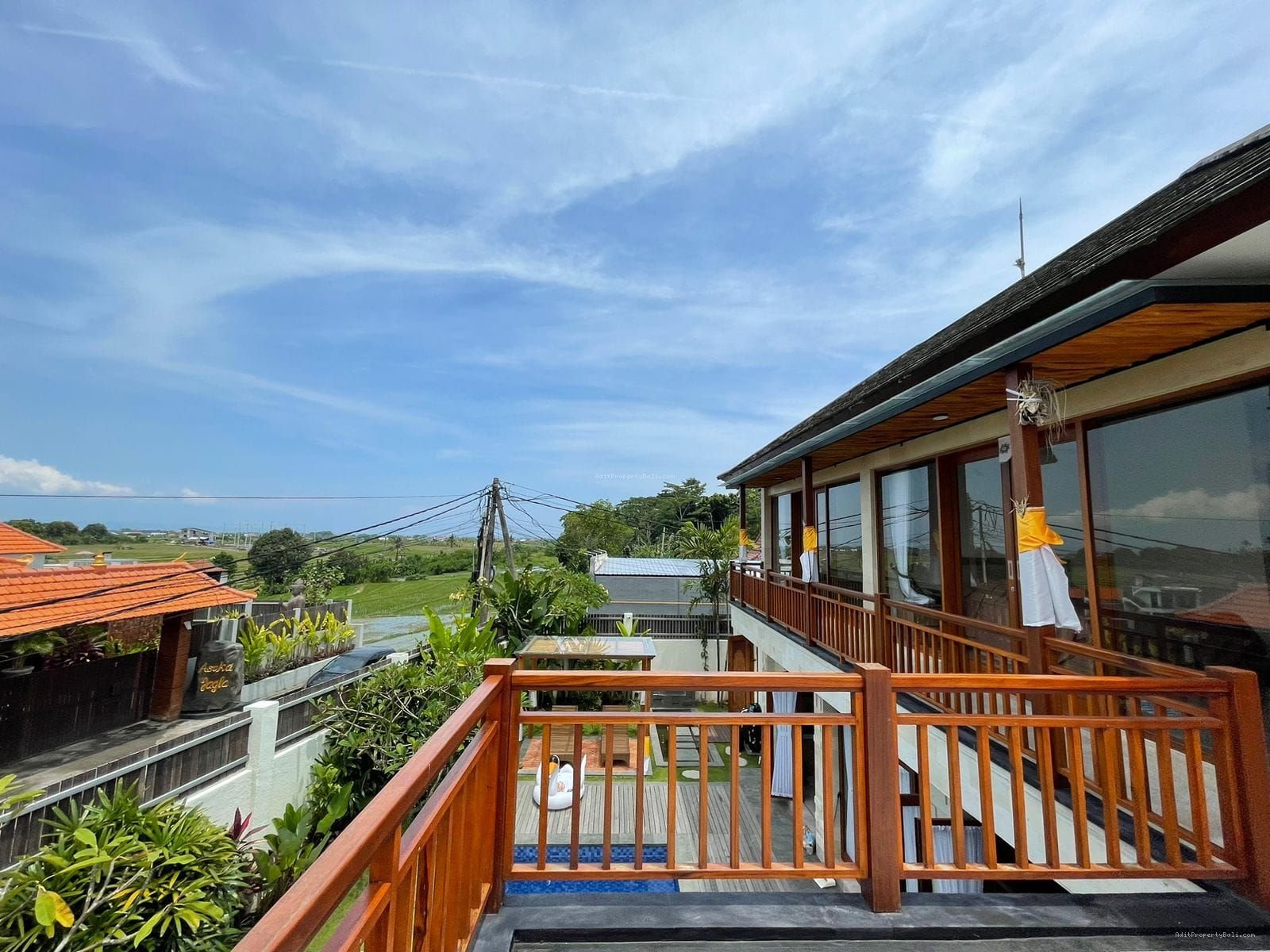 villa canggu bkn