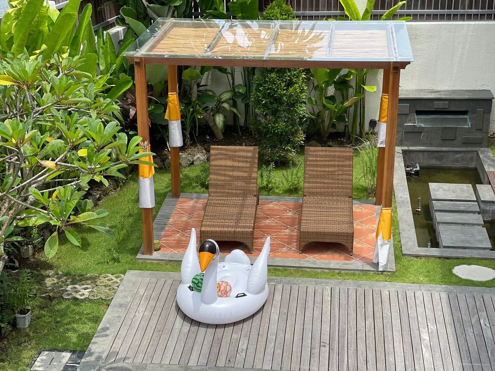 villa canggu bkn