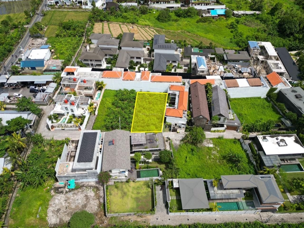 tanah tumbak bayuh prn