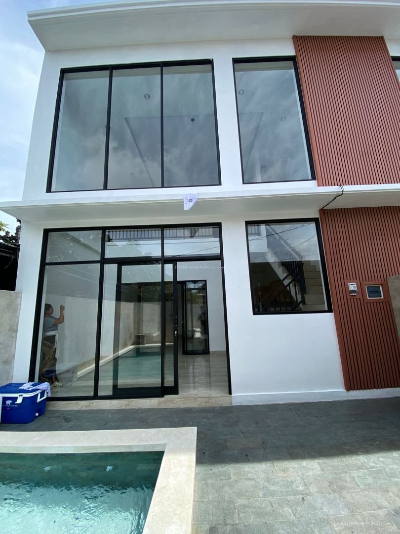 new brand villa padonan cgu