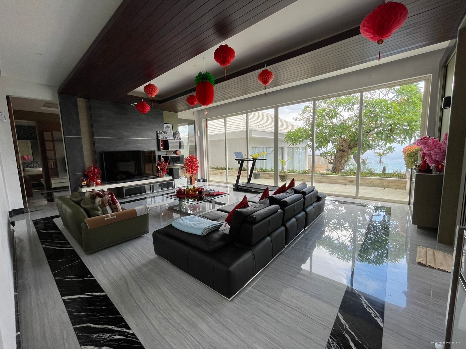 villa pandawa kth