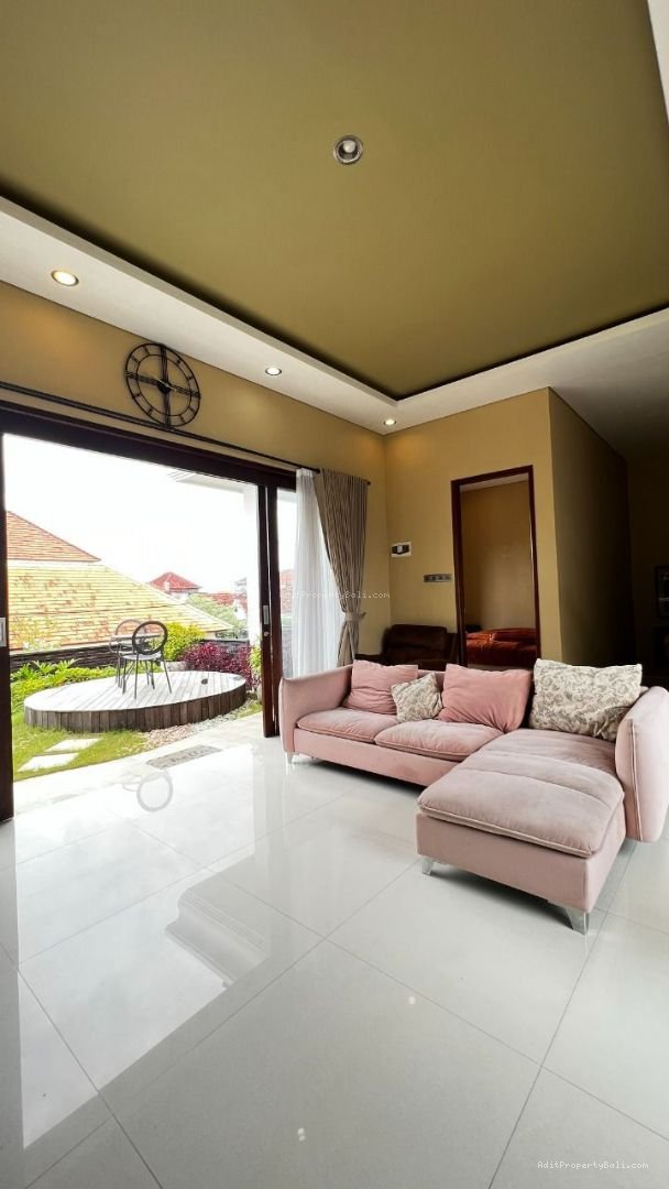 rumah renon dps