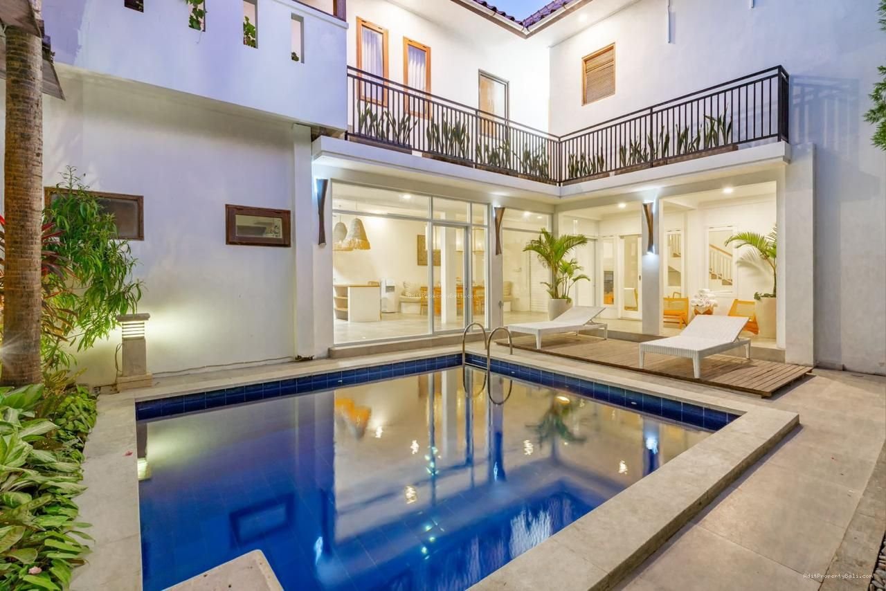 villa luxury cangguu