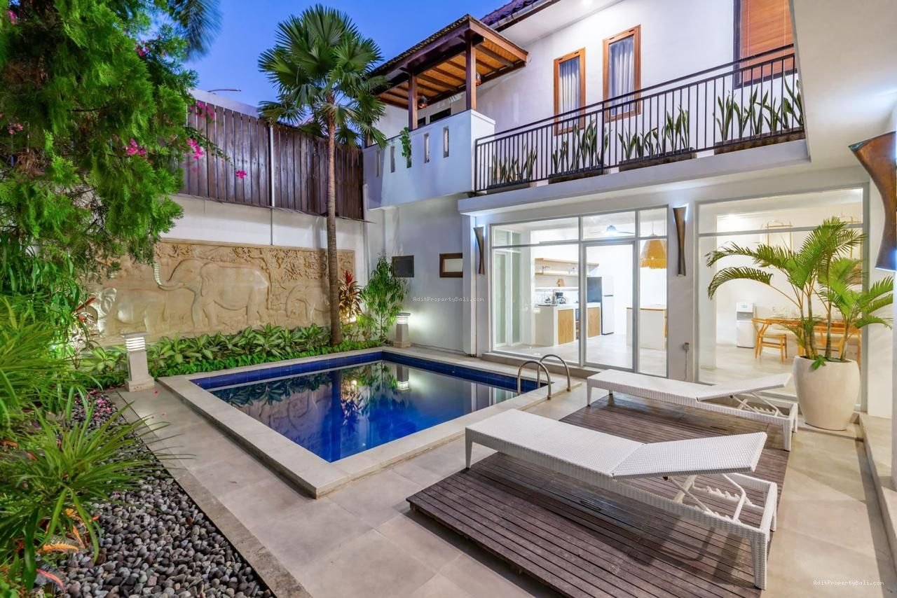 villa luxury cangguu