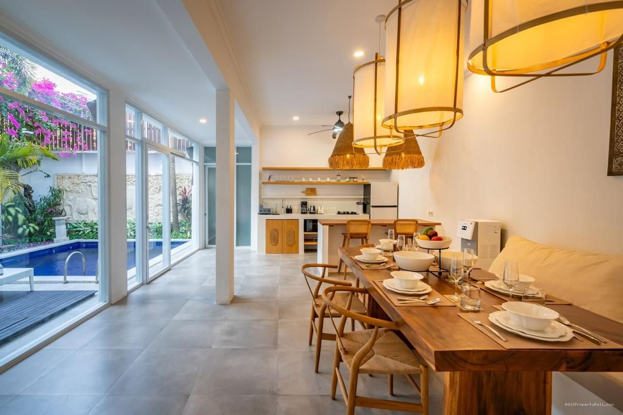 villa luxury cangguu