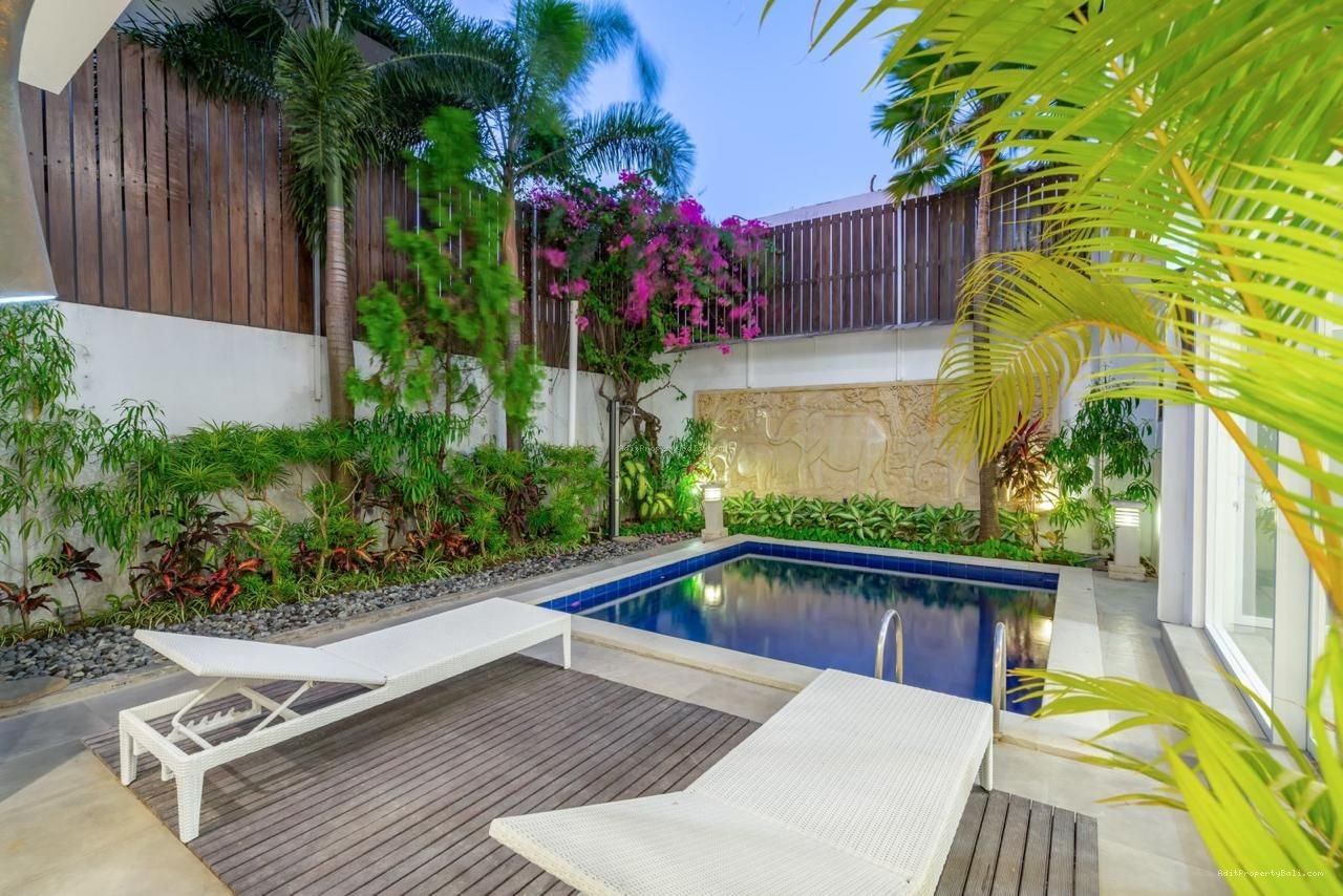 villa luxury cangguu