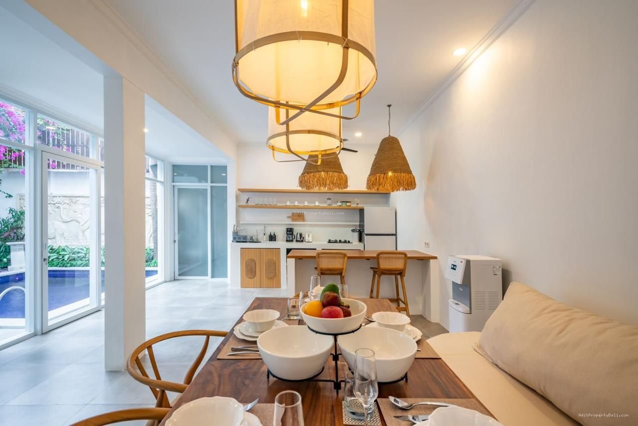 villa luxury cangguu