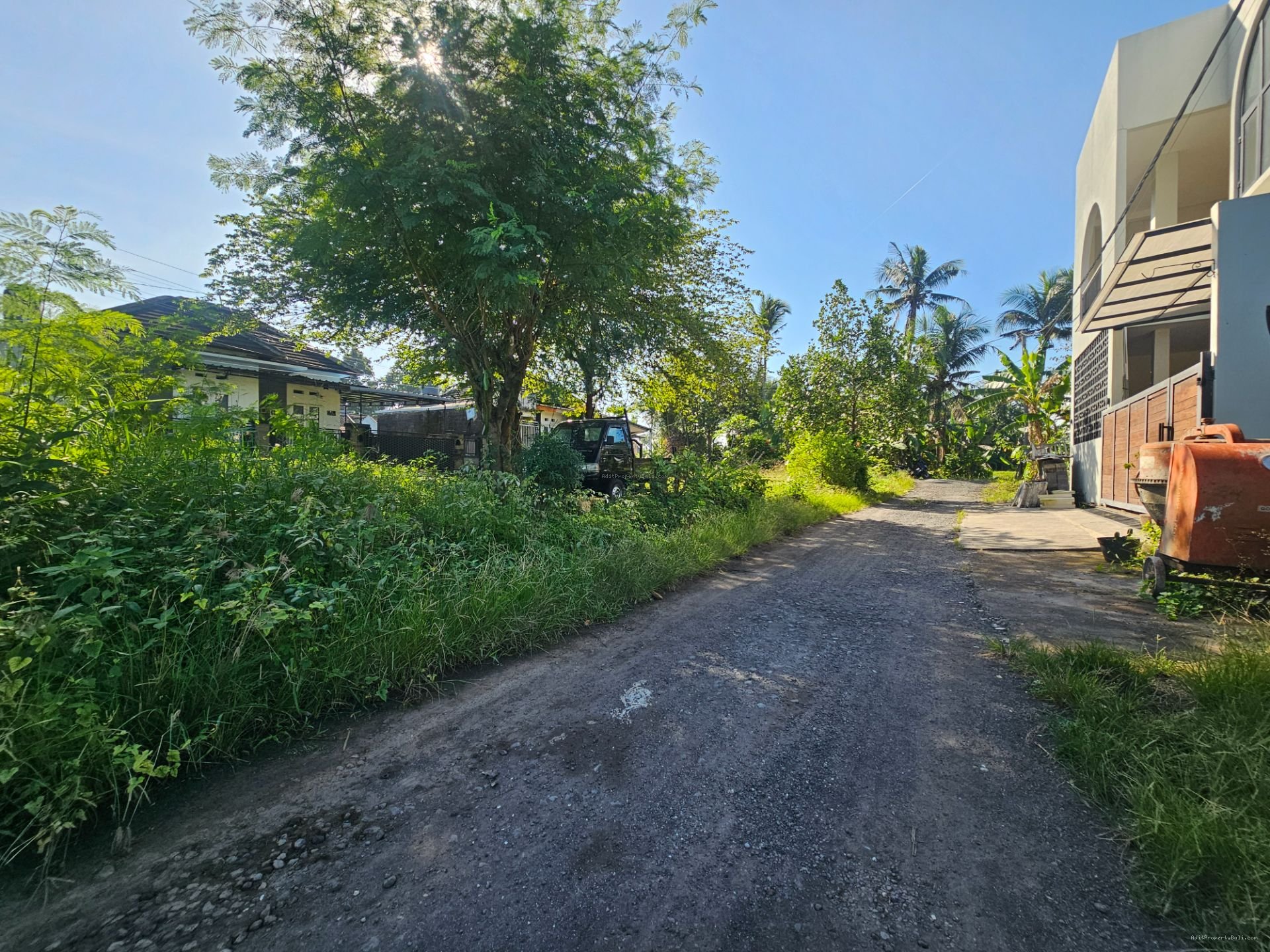 tanah bongan tbn