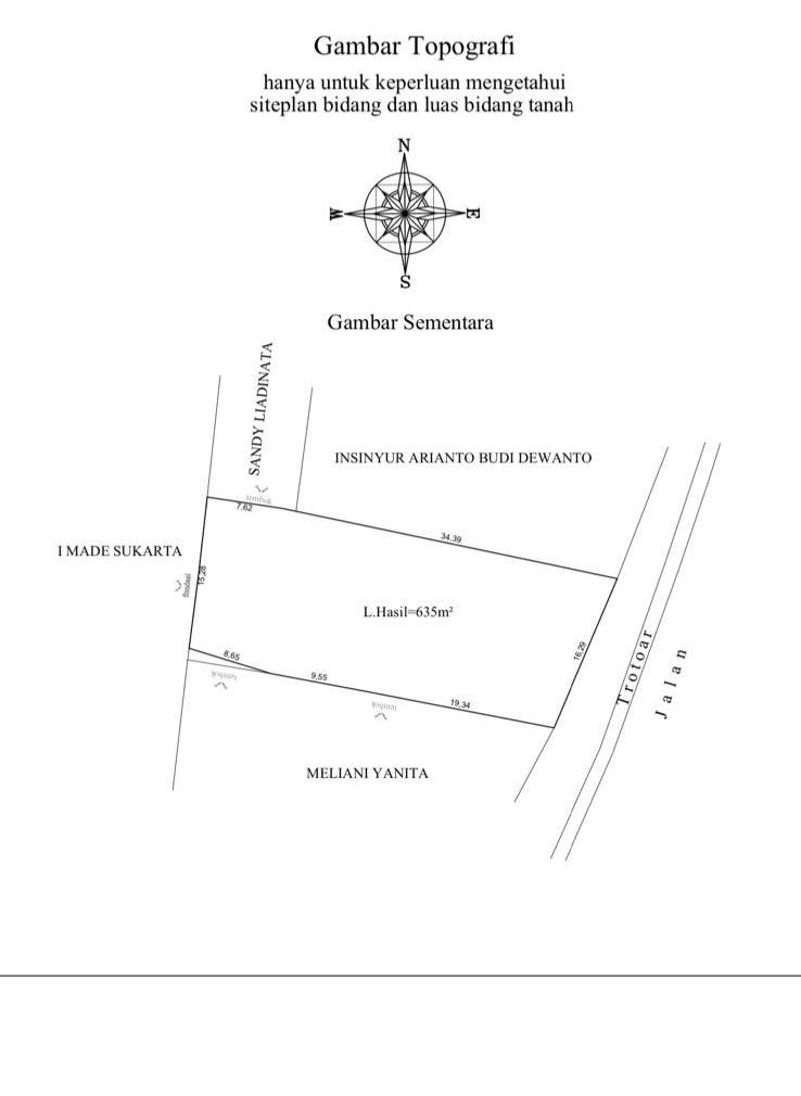 tanah jimbarann