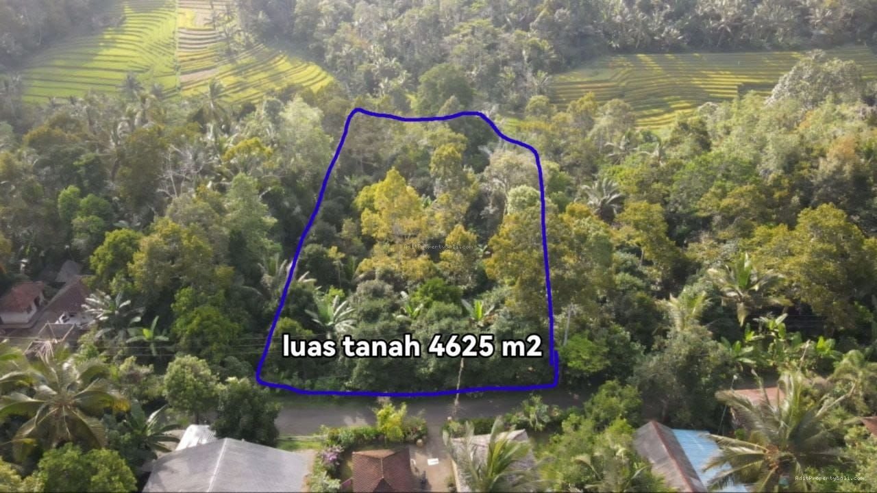 tanah antosari