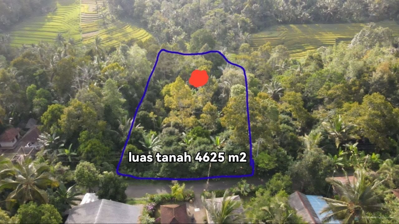 tanah antosari
