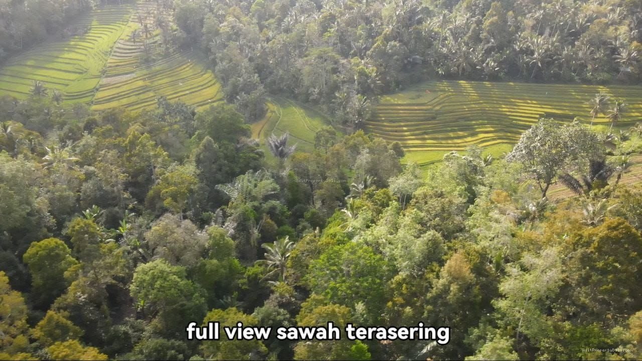 tanah antosari