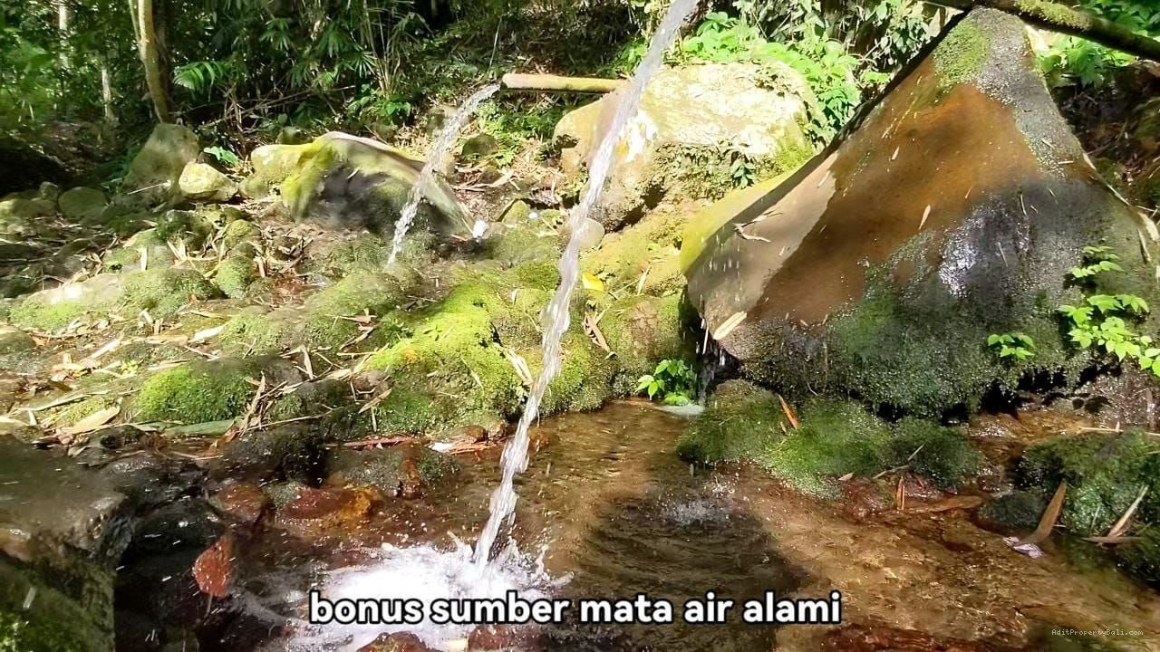 tanah antosari