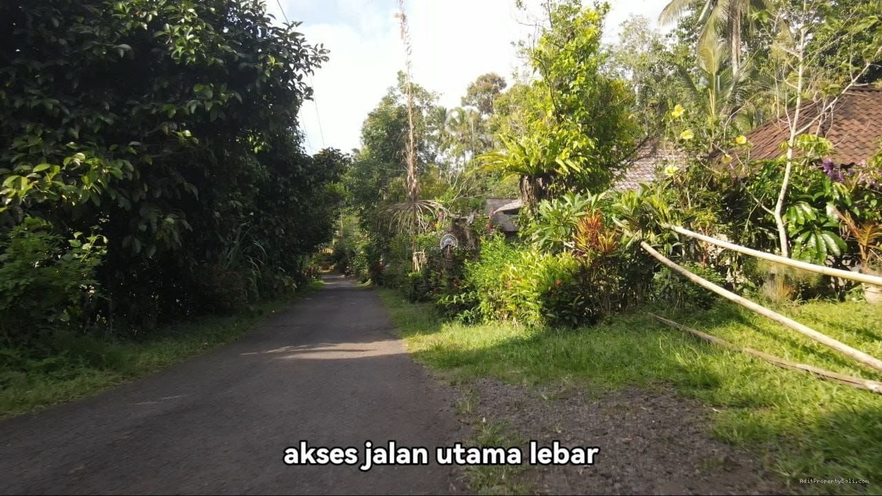 tanah antosari
