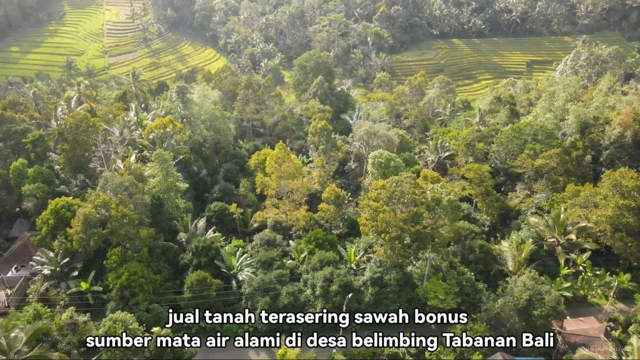 tanah antosari