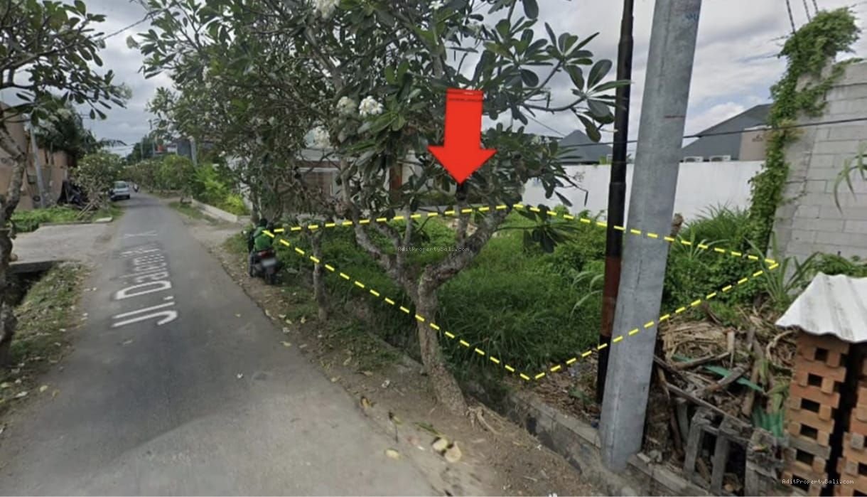 tanah pererenan bl