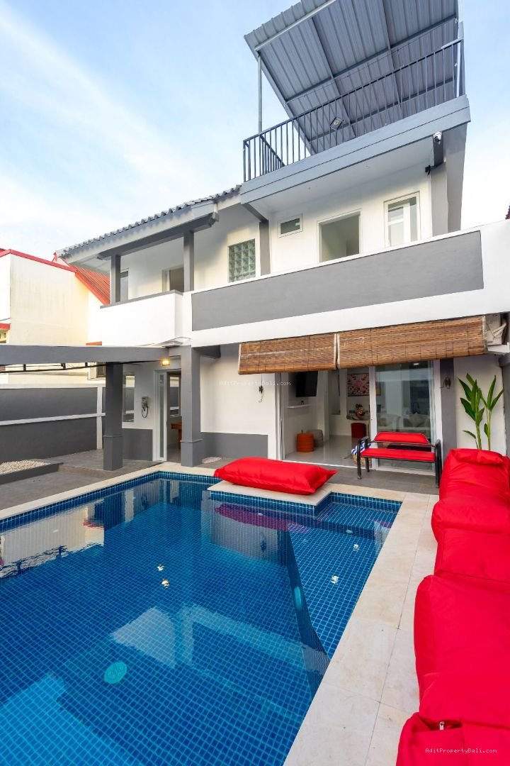 villa pecatu graha