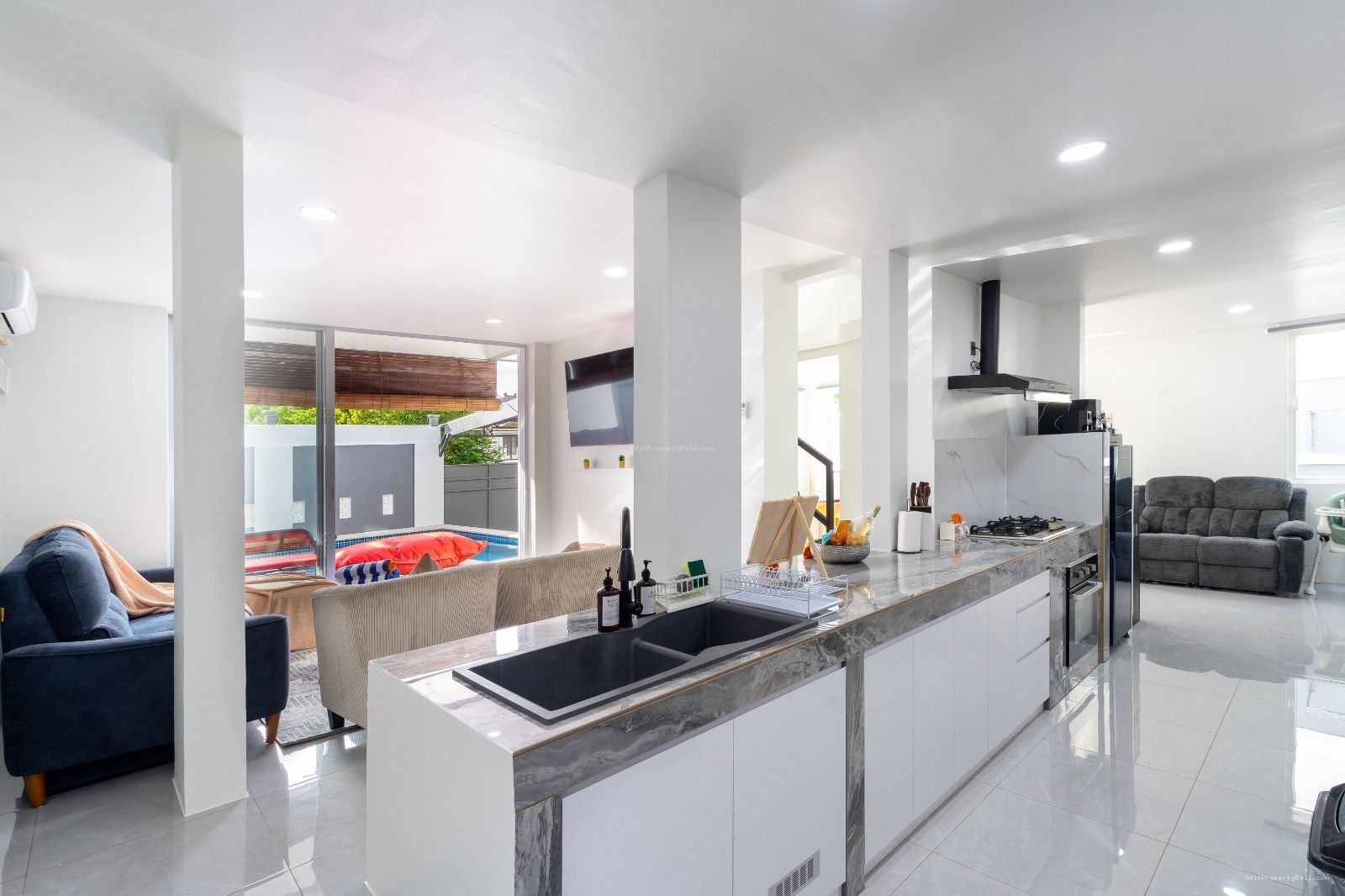 villa pecatu graha
