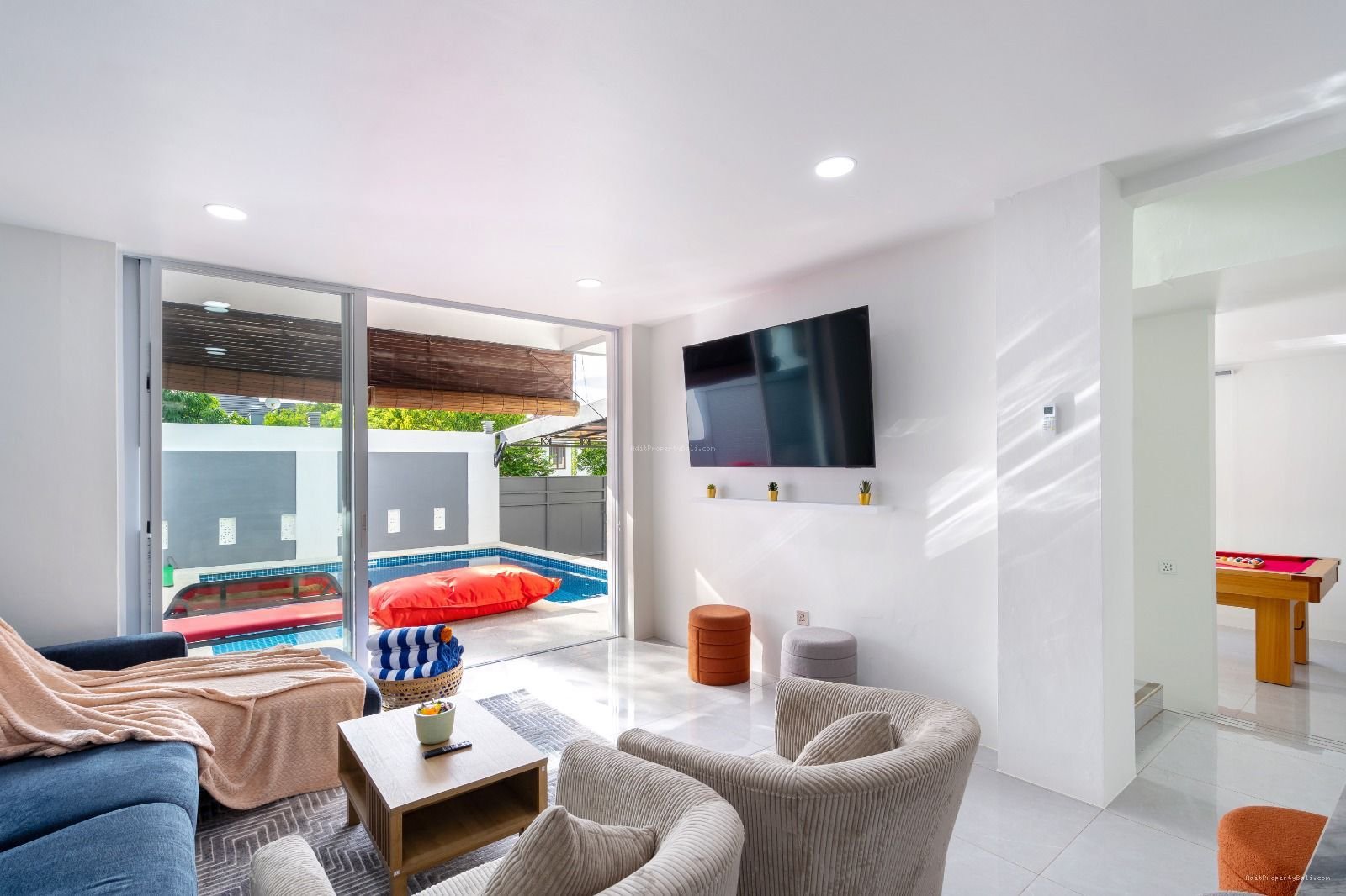 villa pecatu graha