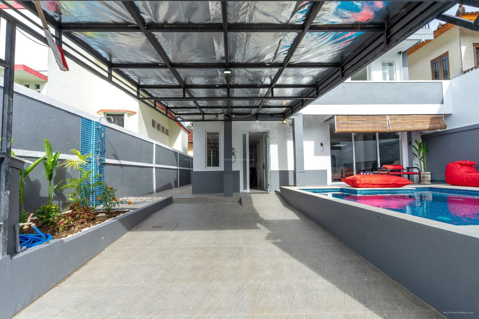villa pecatu graha