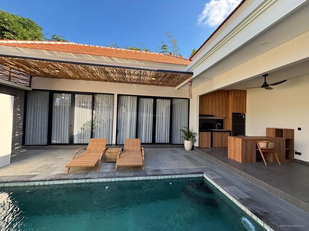 villa ungasan kt