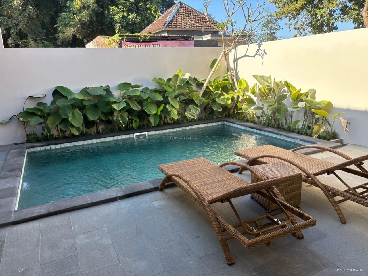villa ungasan kt