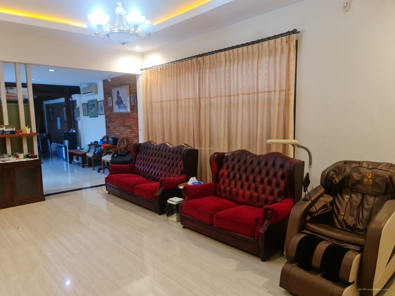 rumah tukad badung bali