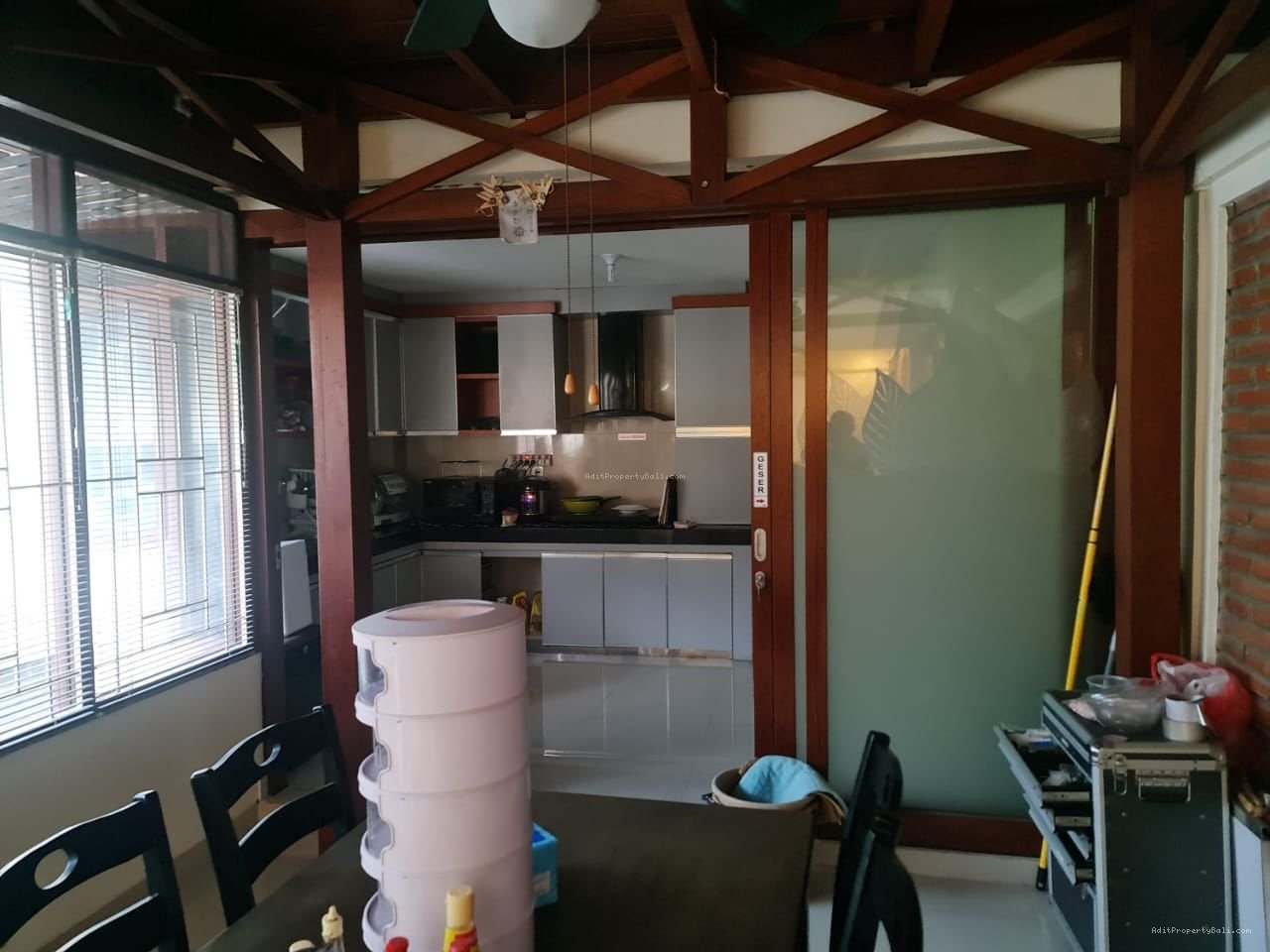 rumah tukad badung bali