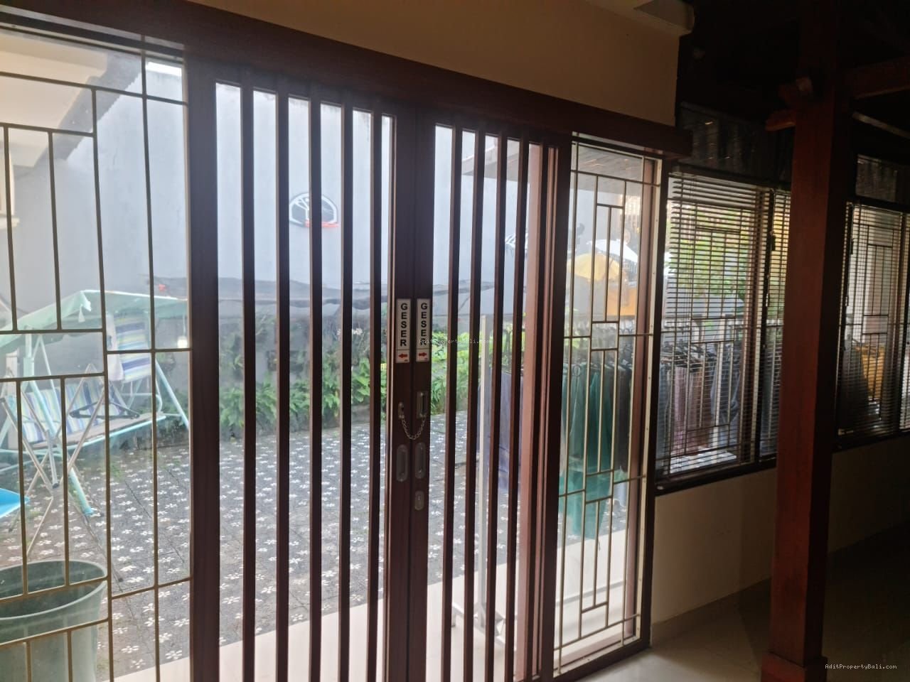 rumah tukad badung bali