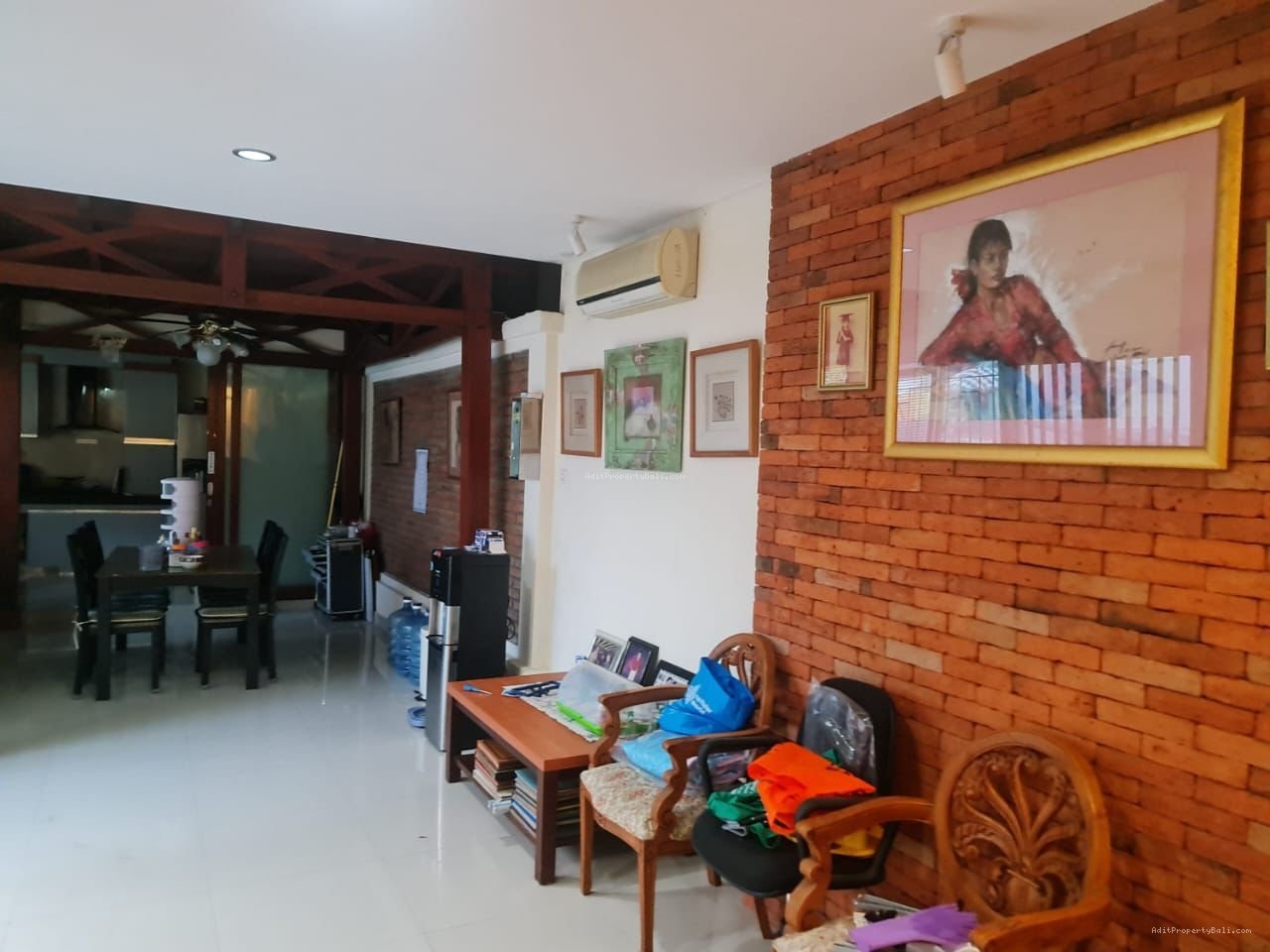 rumah tukad badung bali