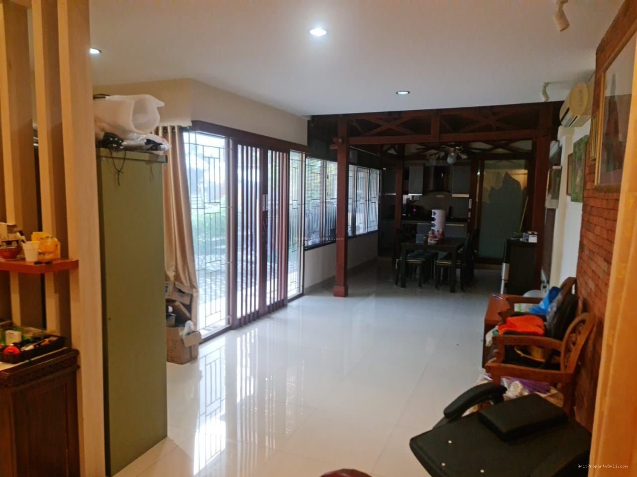 rumah tukad badung bali