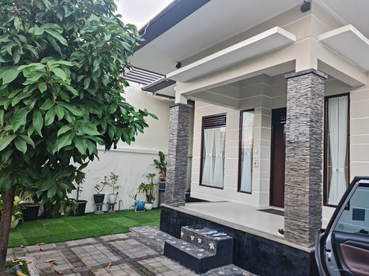 rumah tukad badung bali