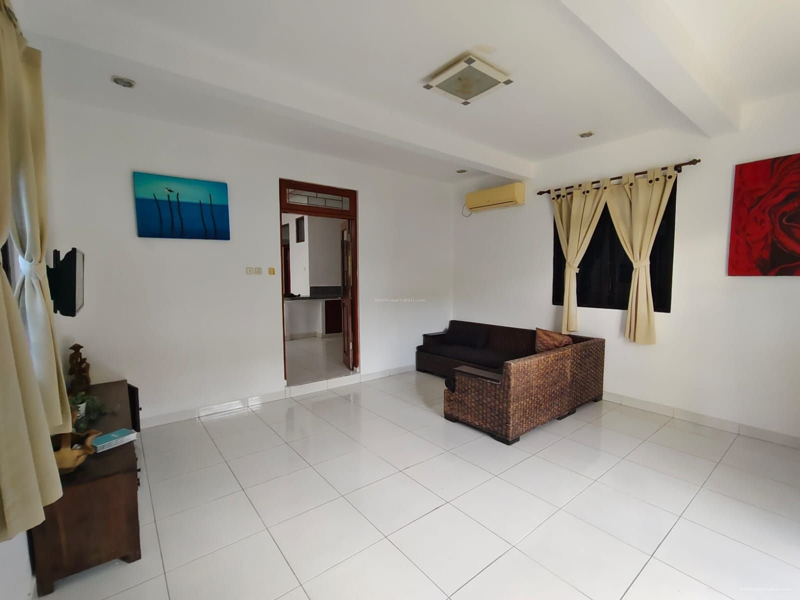 rumah canggu brw