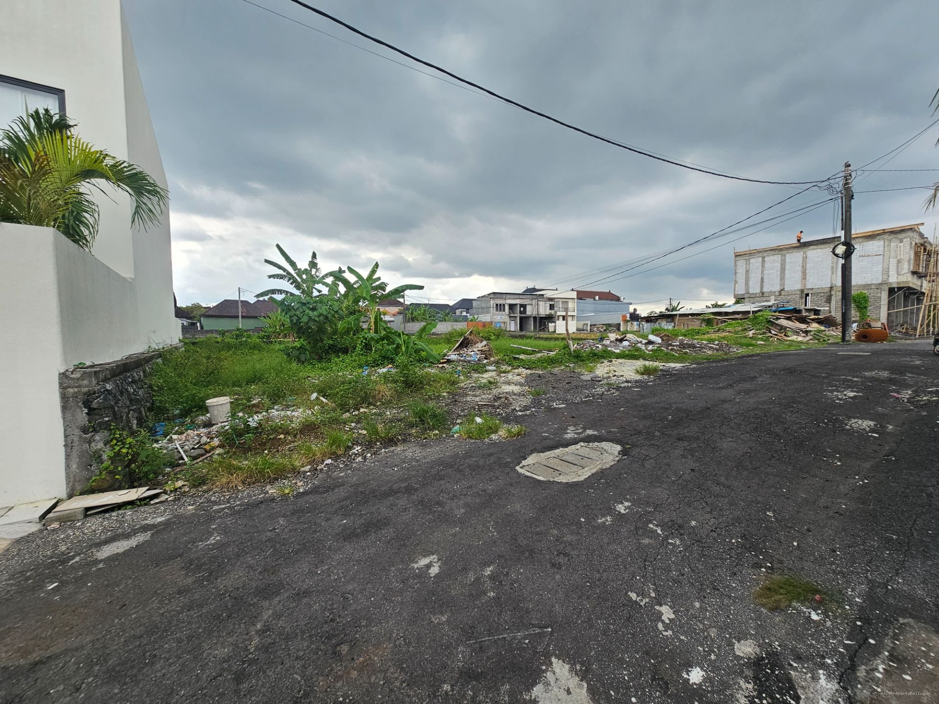 tanah budukk