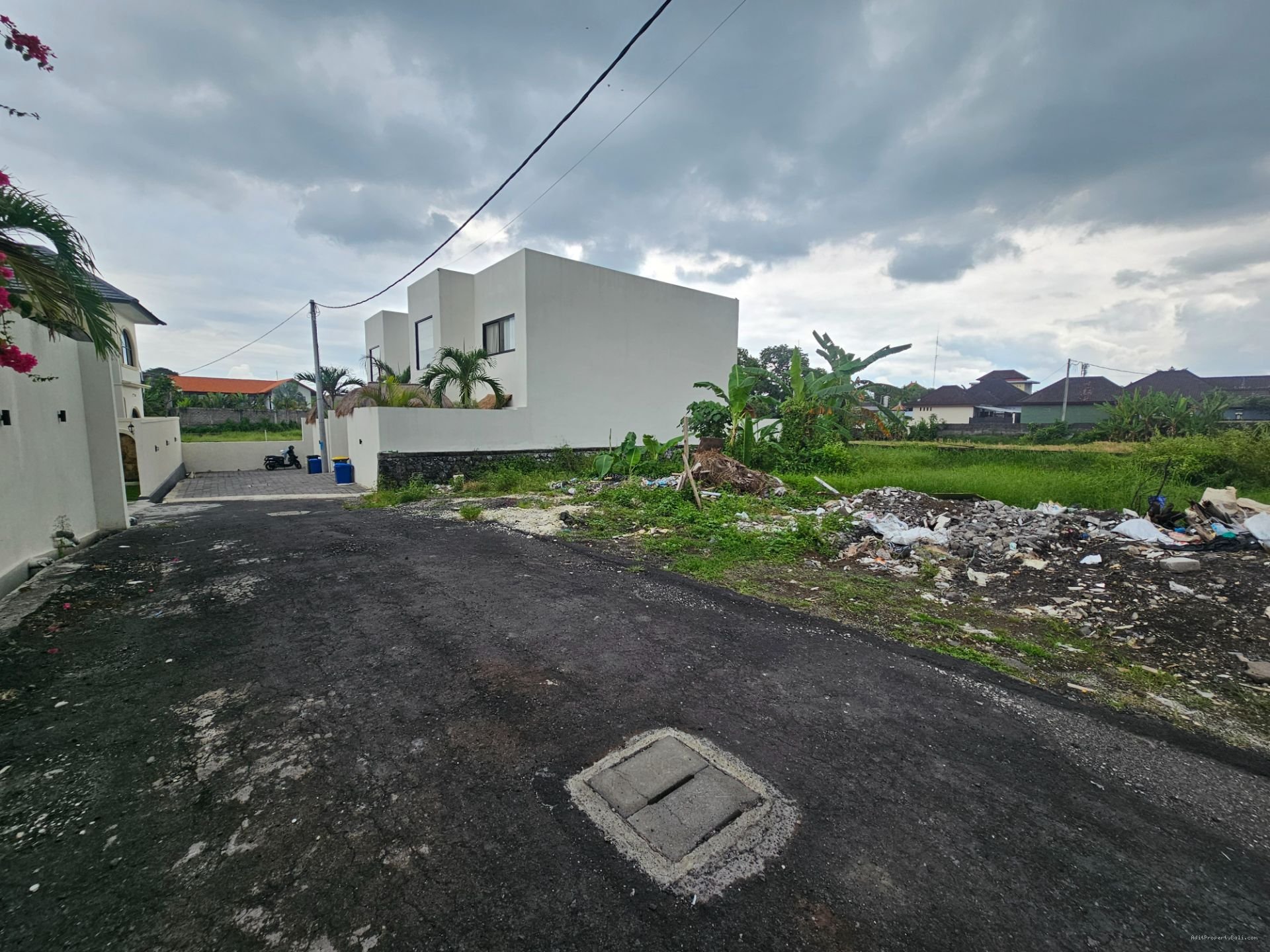 tanah budukk
