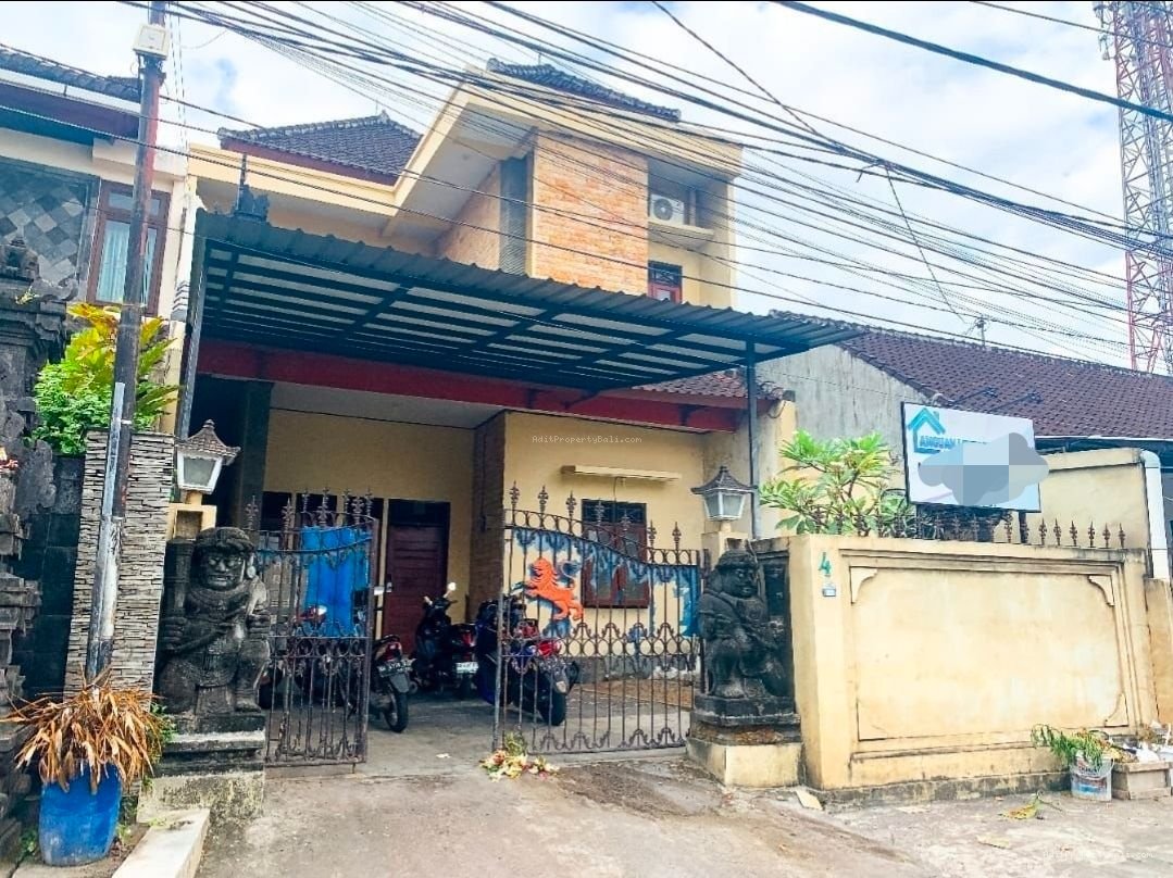 rumah kos panjer