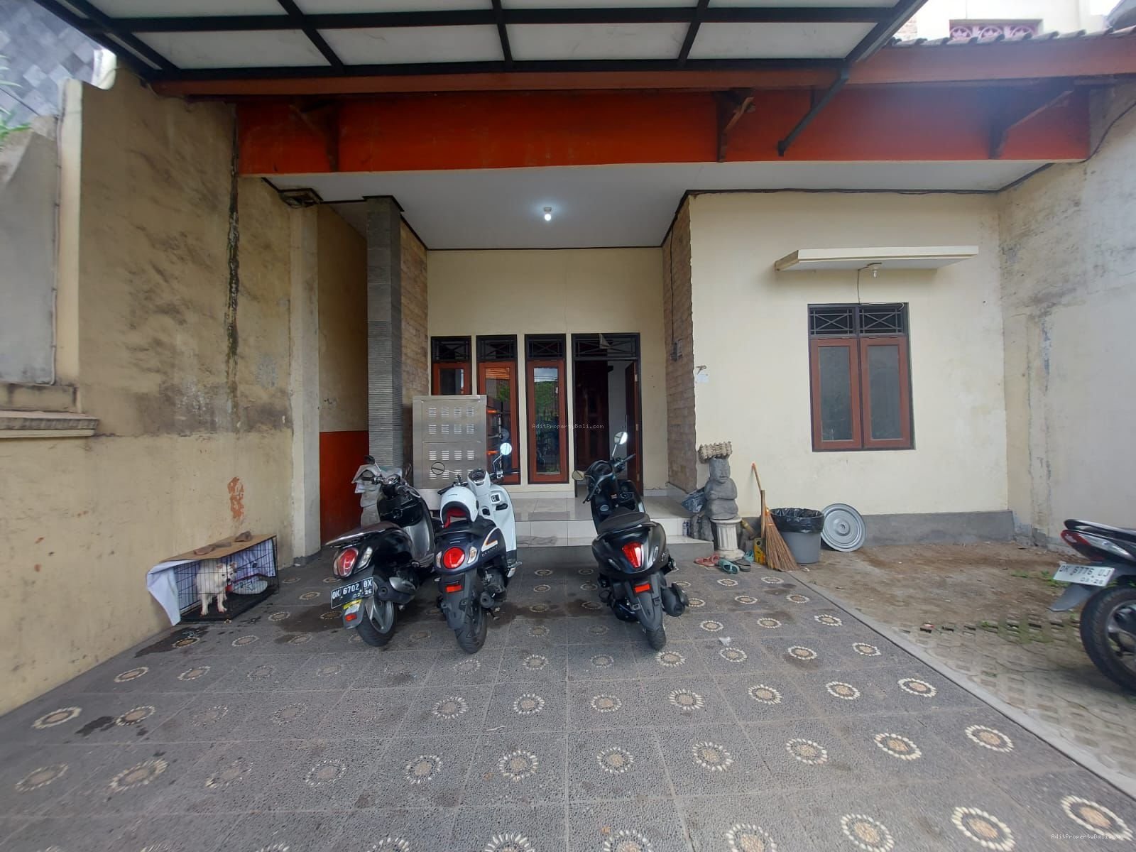 rumah kos panjer