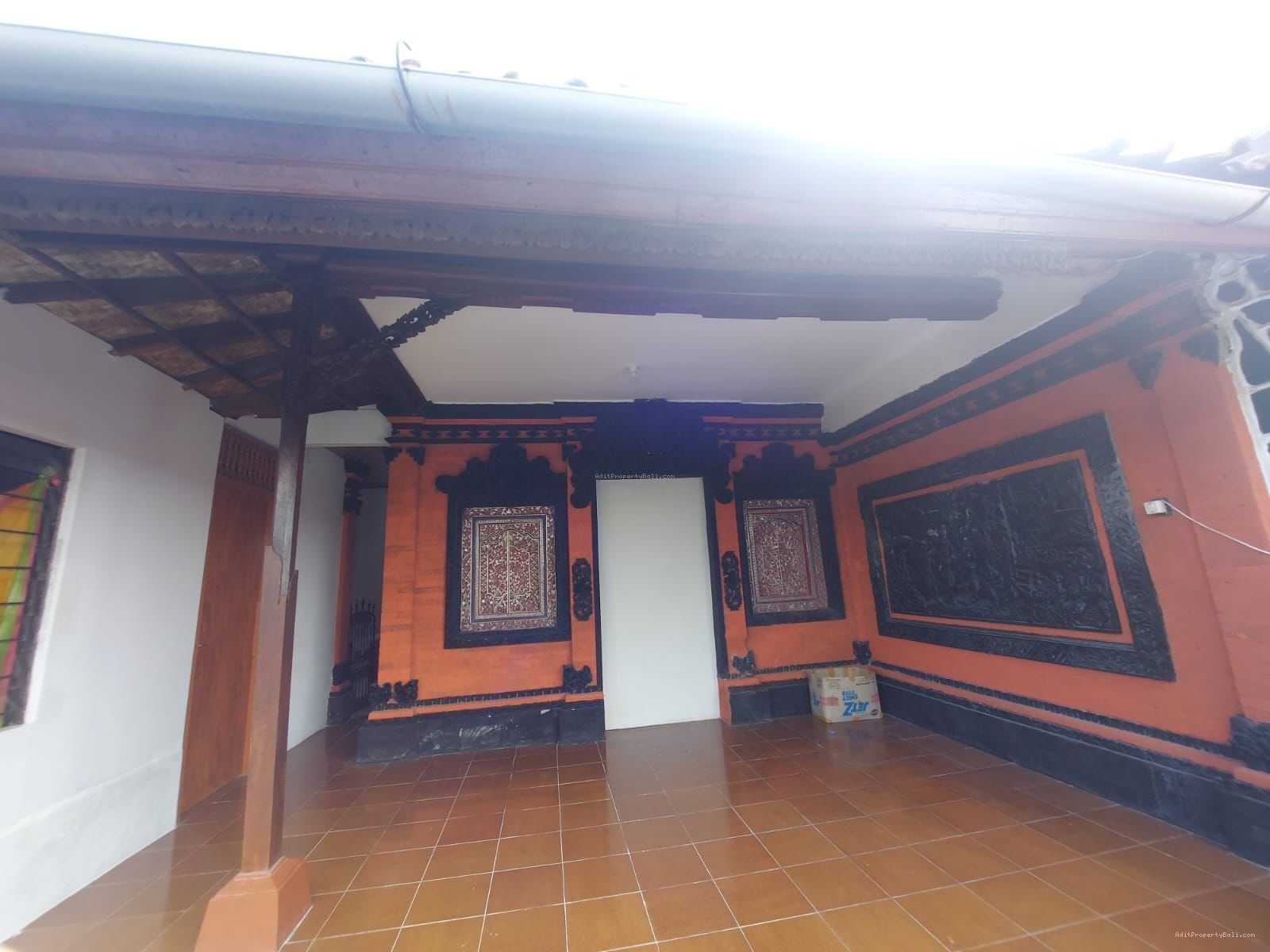 rumah kos panjer