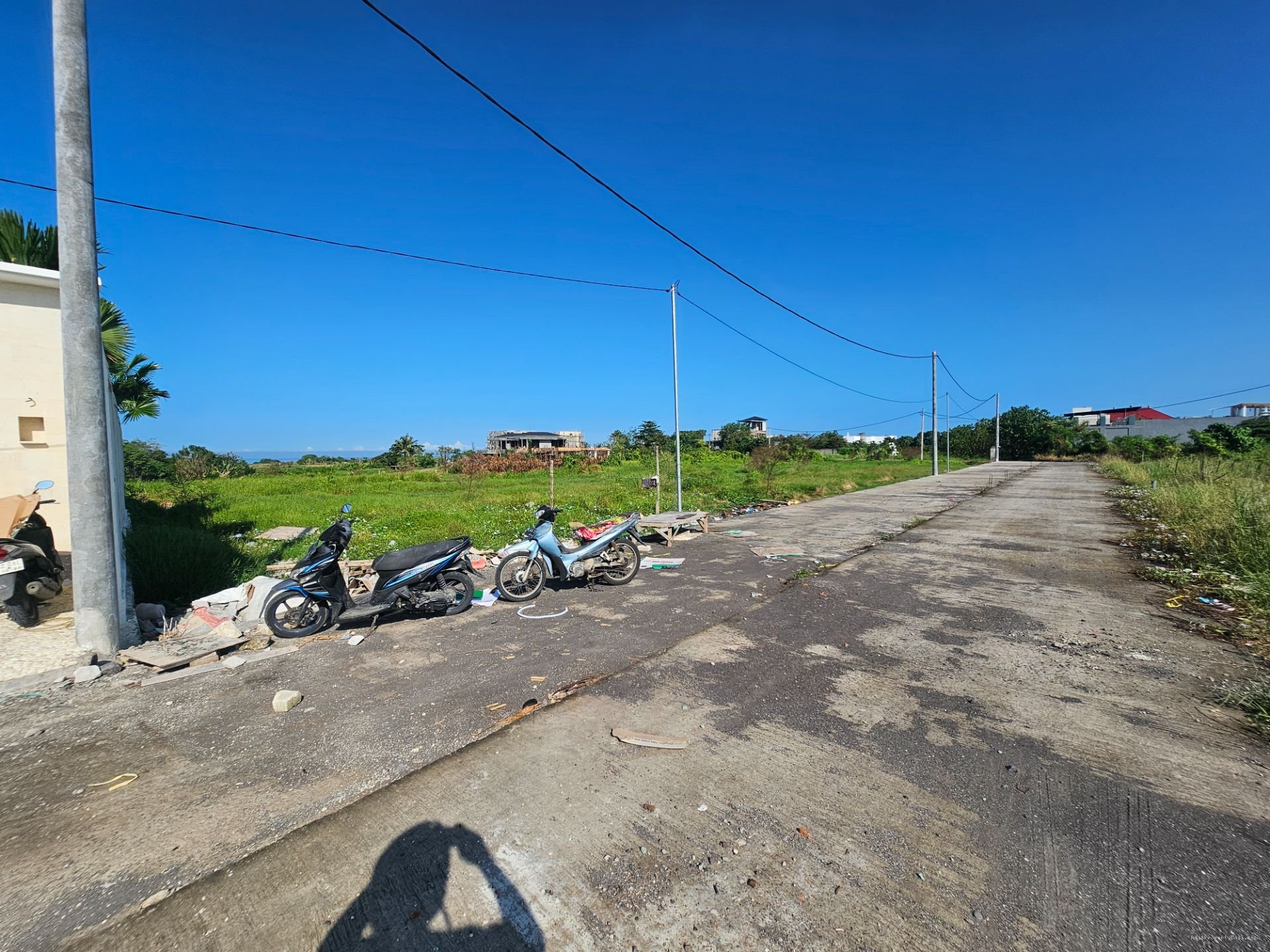 tanah kedungu B