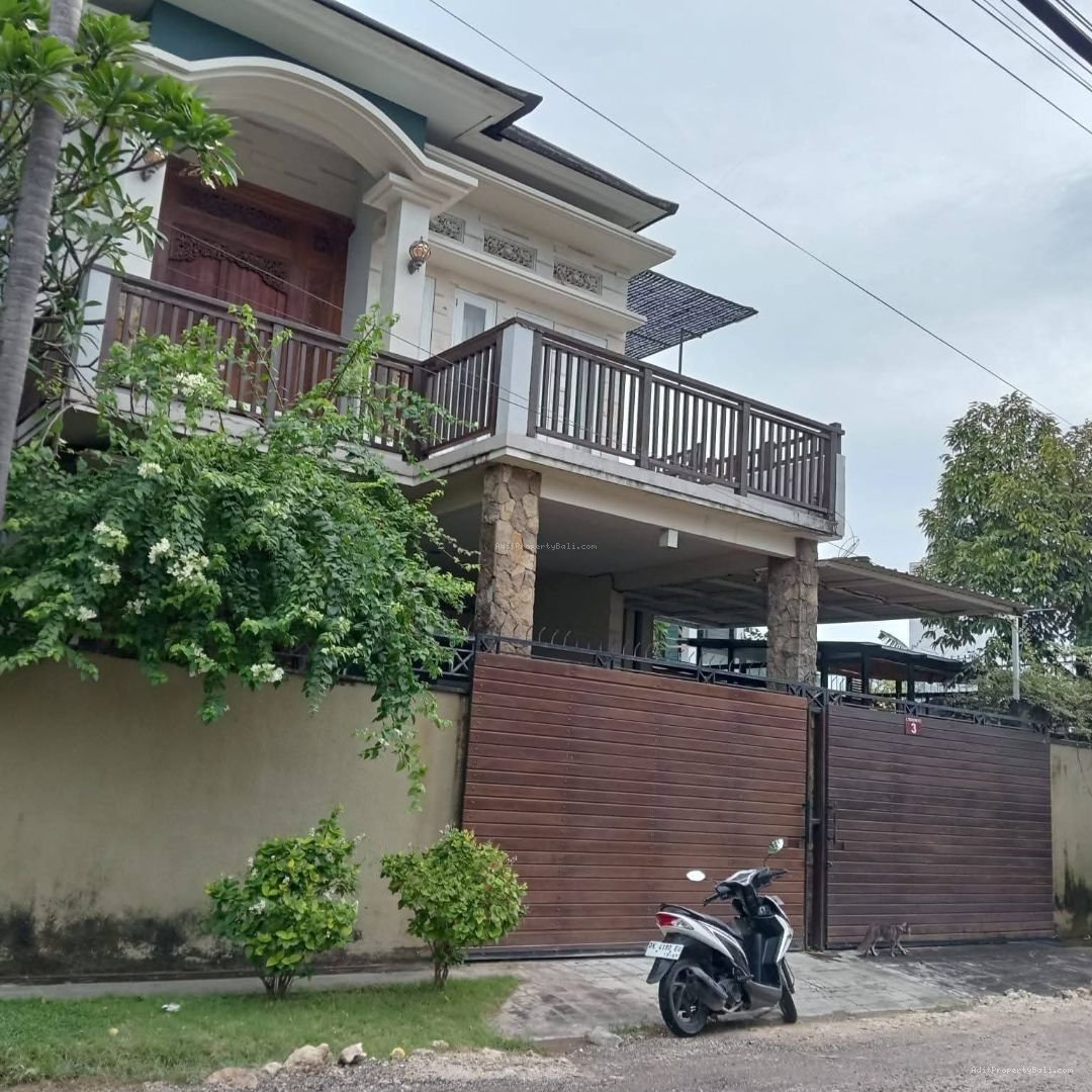 rumah tukad badung