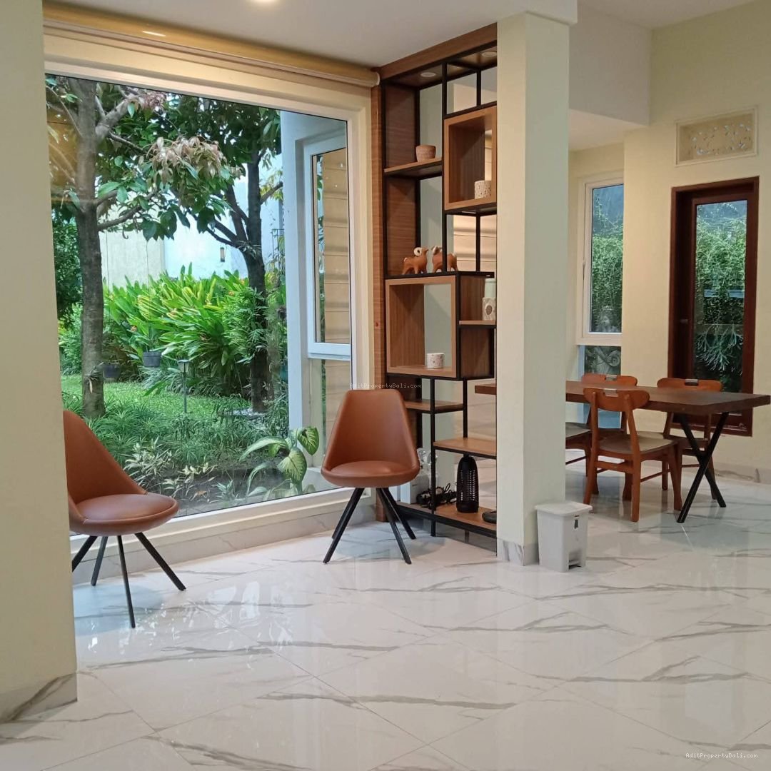 rumah tukad badung