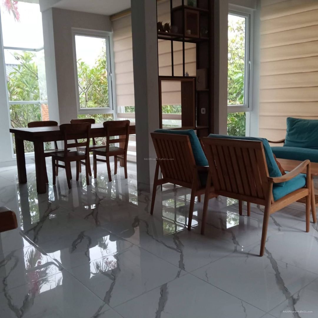 rumah tukad badung