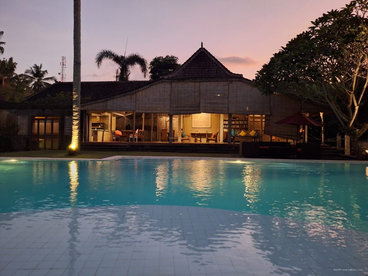 villa tabanann