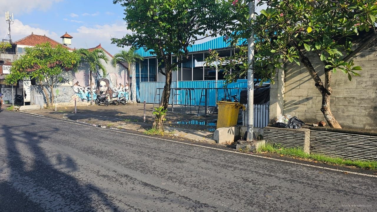 tanah komersil.kedampangg