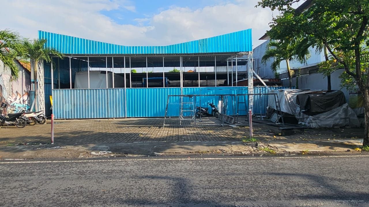 tanah komersil.kedampangg