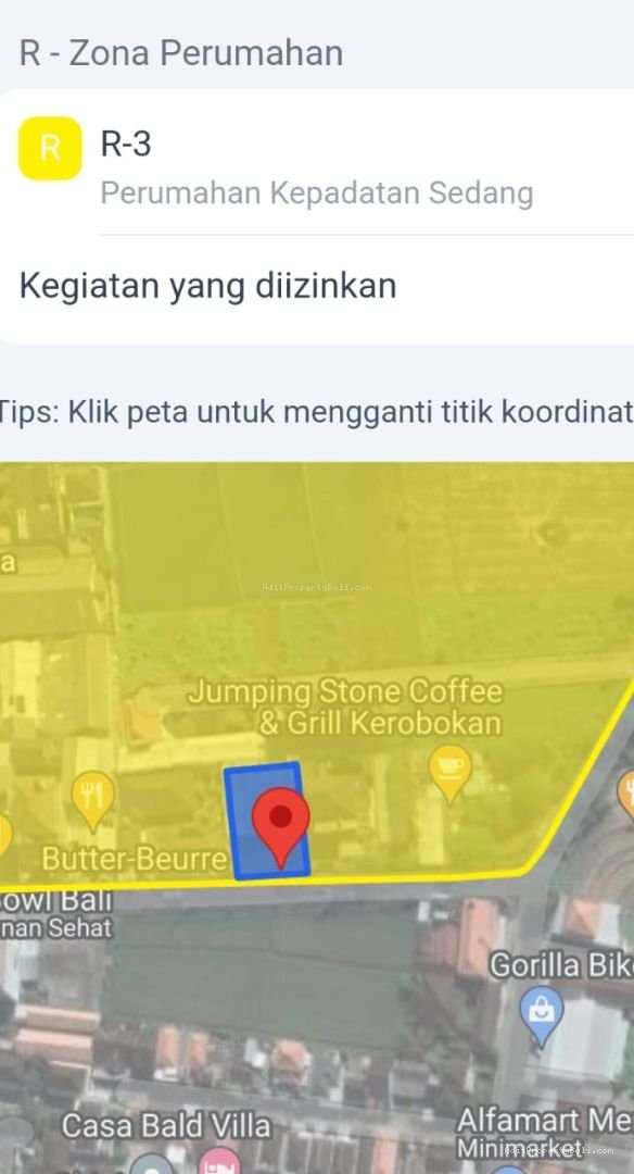 tanah komersil.kedampangg