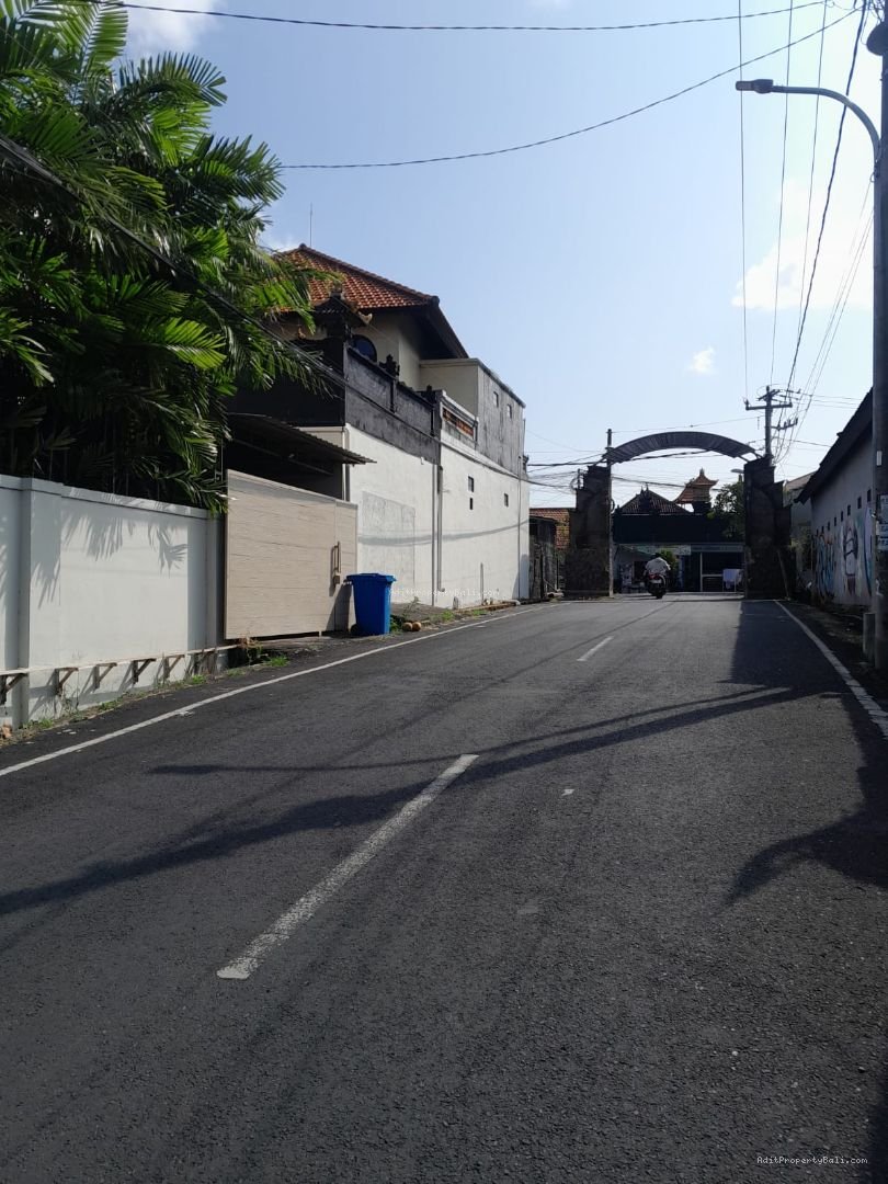 tanah canggu B