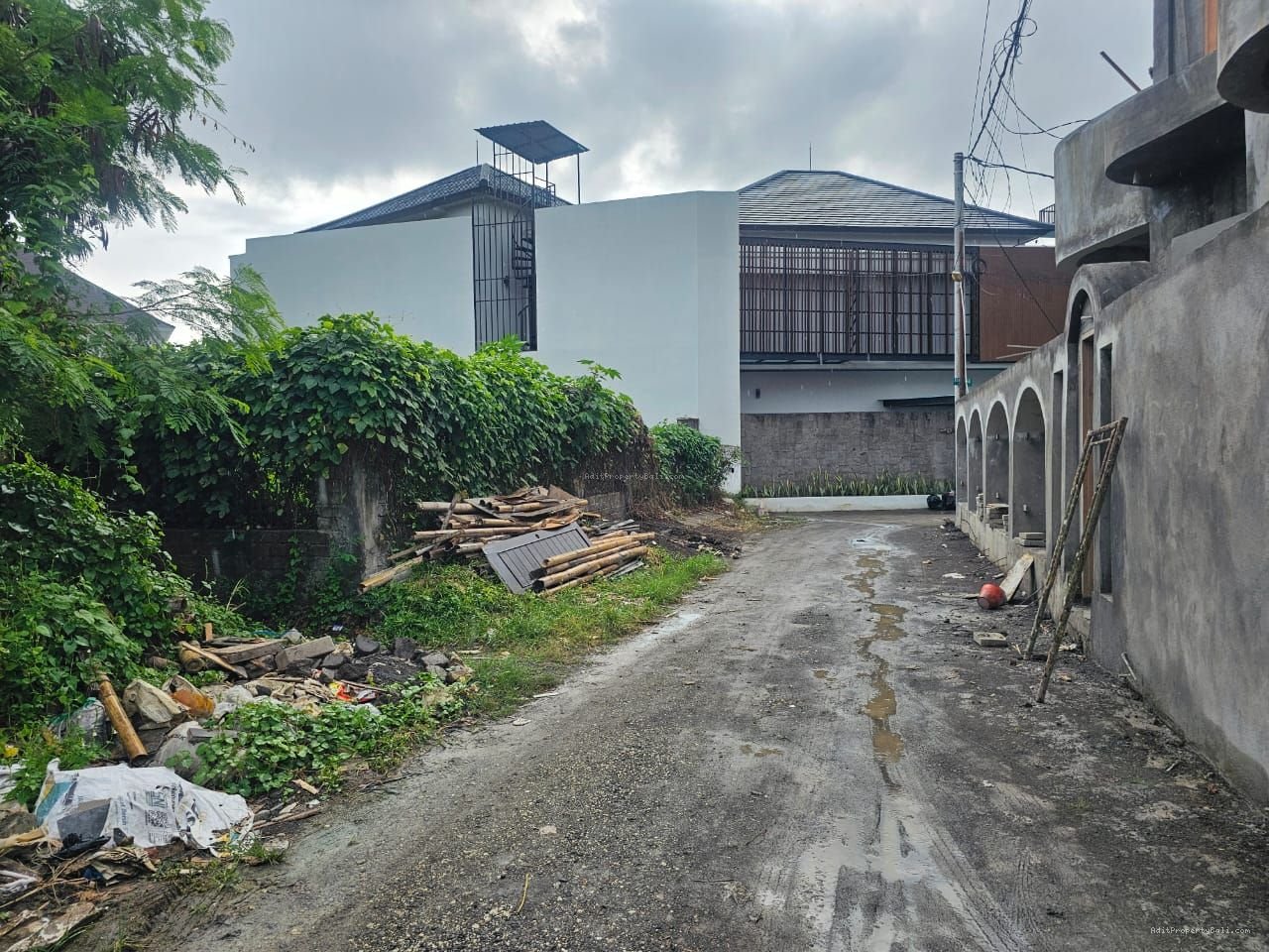 tanah canggu