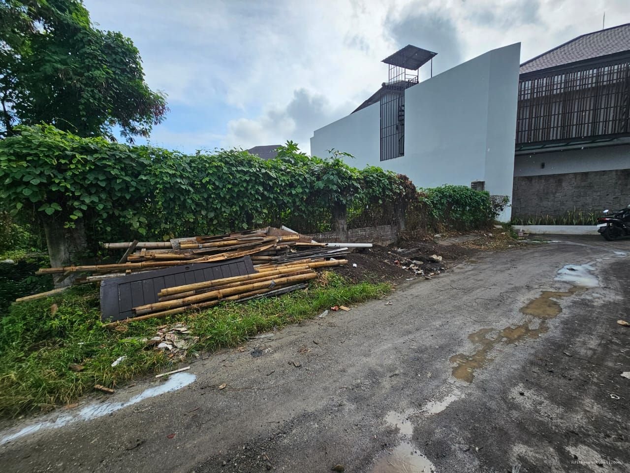 tanah canggu